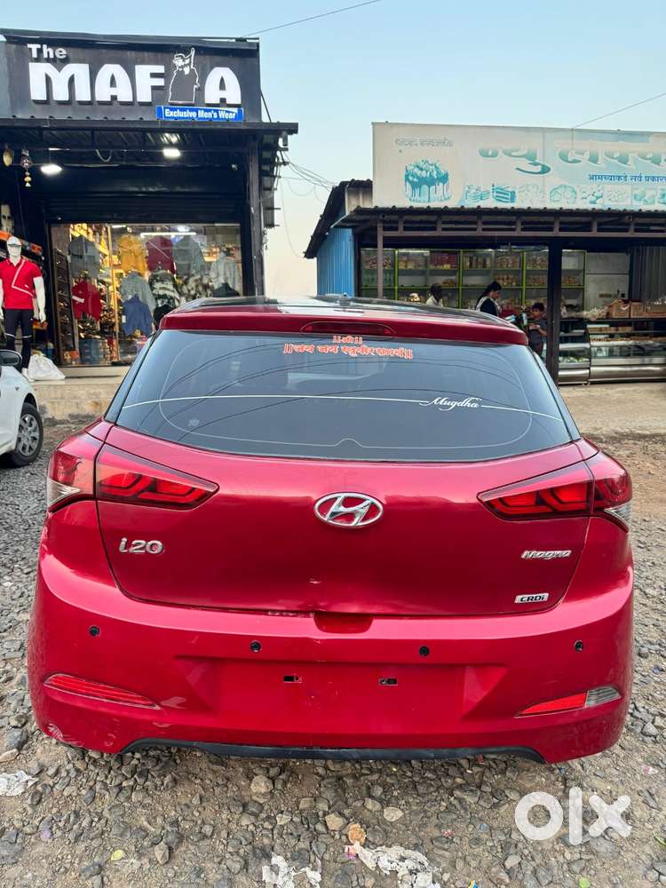 Hyundai Elite I20 2017 Diesel Well Maintained