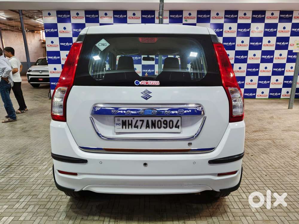 Maruti Suzuki Wagon R Cng Lxi, 2019, Cng & Hybrids