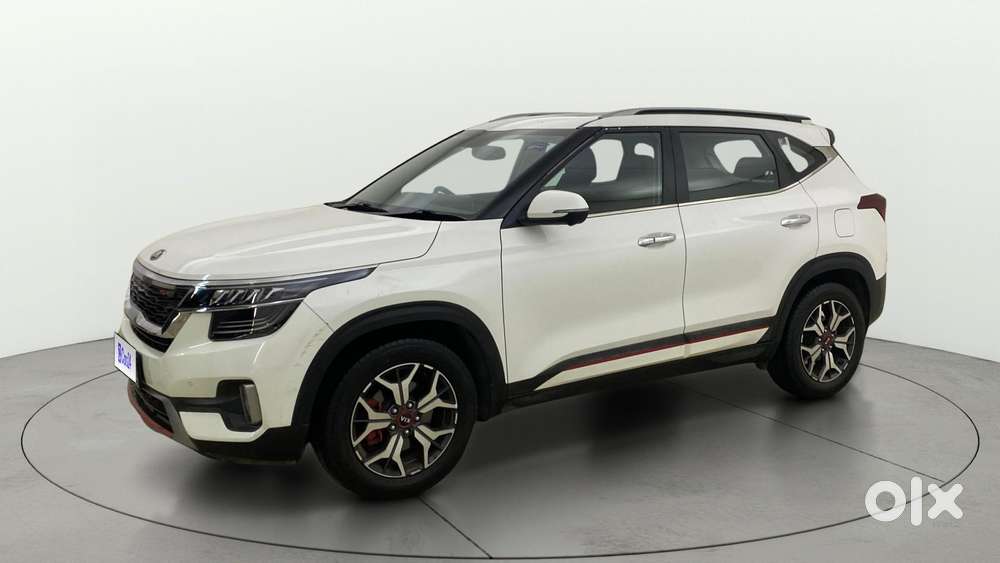 Kia Seltos 1.4 Gtx+ Mt, 2020, Petrol