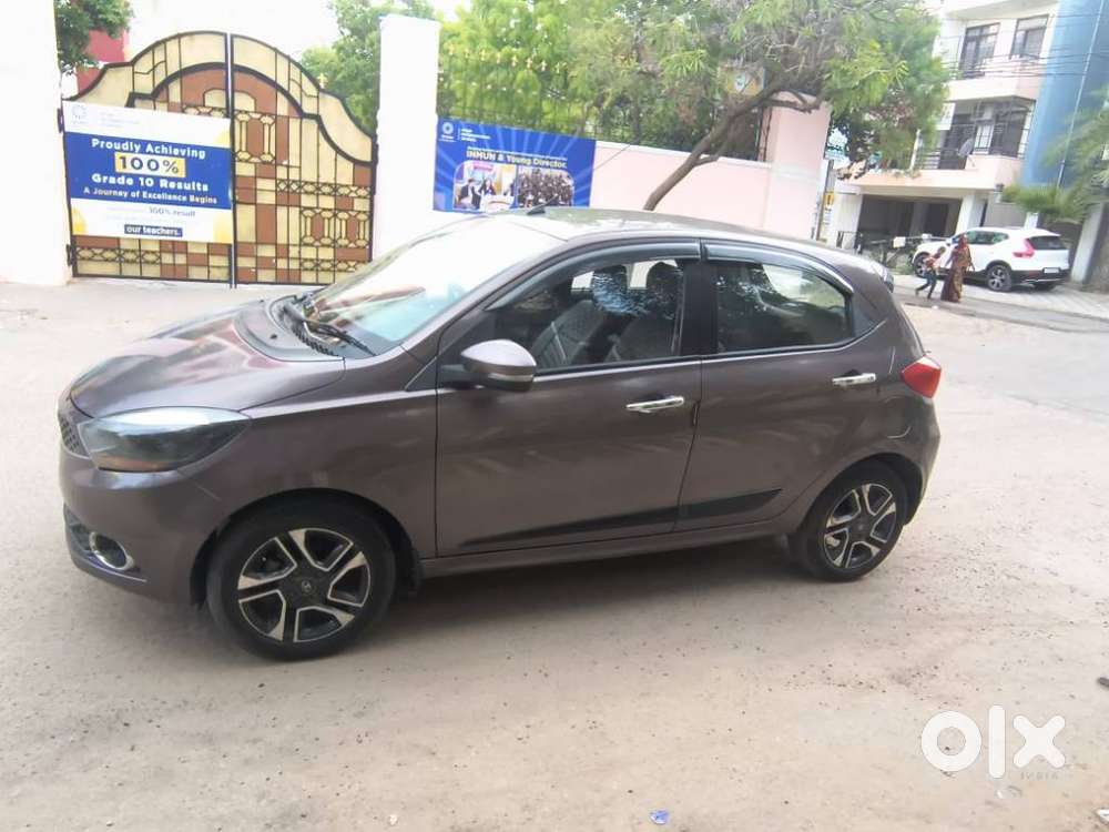 Tata Tiago 1.2 Revotron Xz Plus, 2019, Petrol