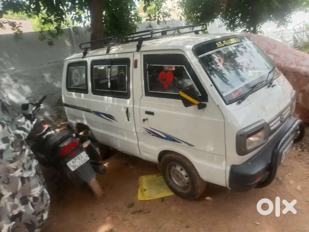 Maruti Suzuki Omni 2013