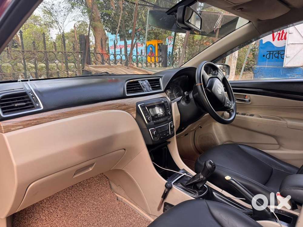 Maruti Suzuki Ciaz 14 Diesel Well Maintained