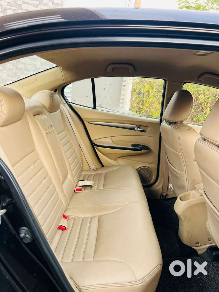 Honda City V Petrol Cvt, 2012, Petrol