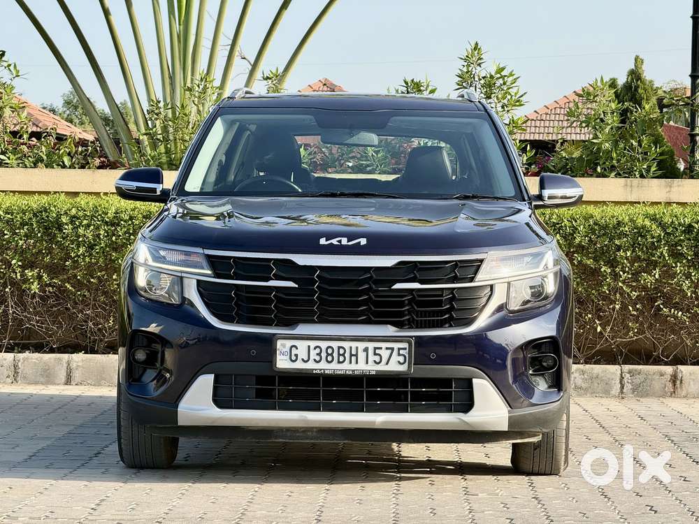 Kia Seltos Htk Plus D, 2024, Diesel