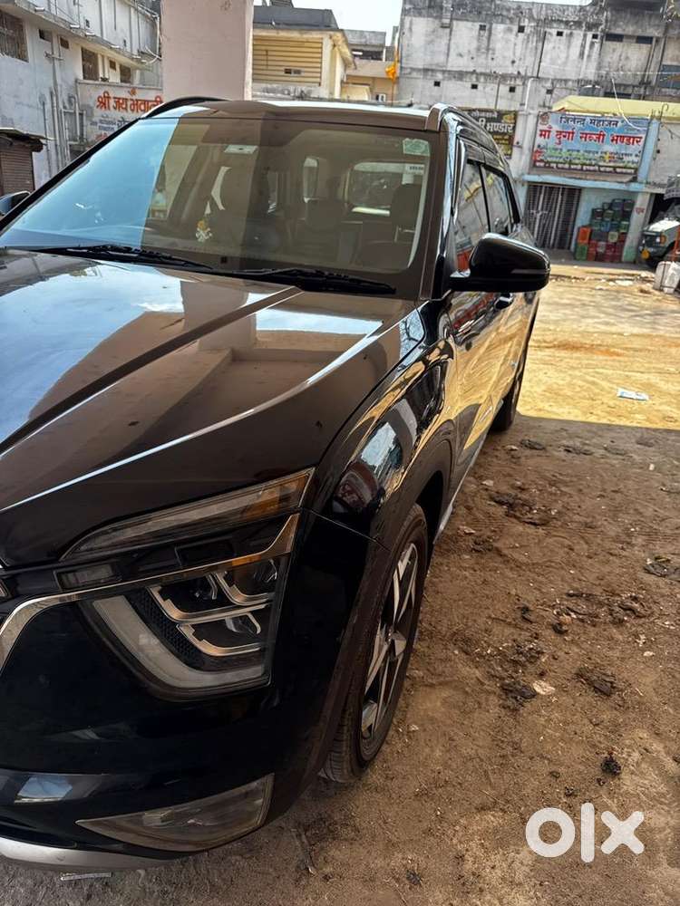 Hyundai Alcazar Diesel Car 2022 Year