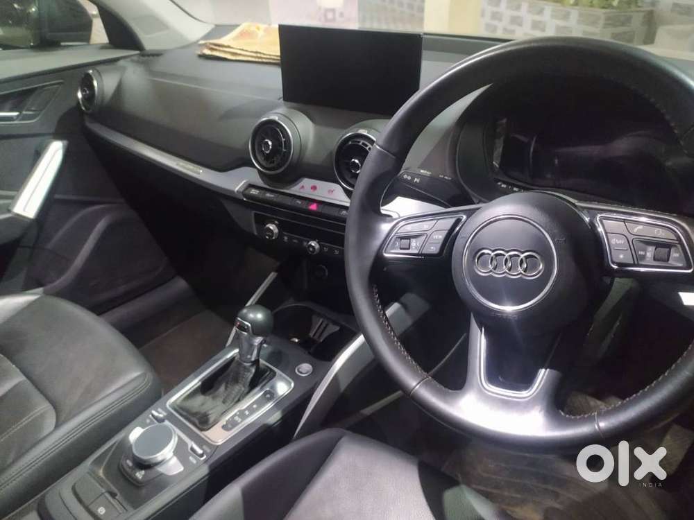 Audi Q2 5 Years Old
