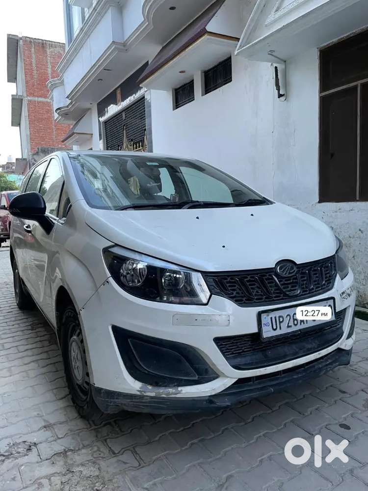 Mahindra Marrazo 8 Seater 2020 Model With Good Condition