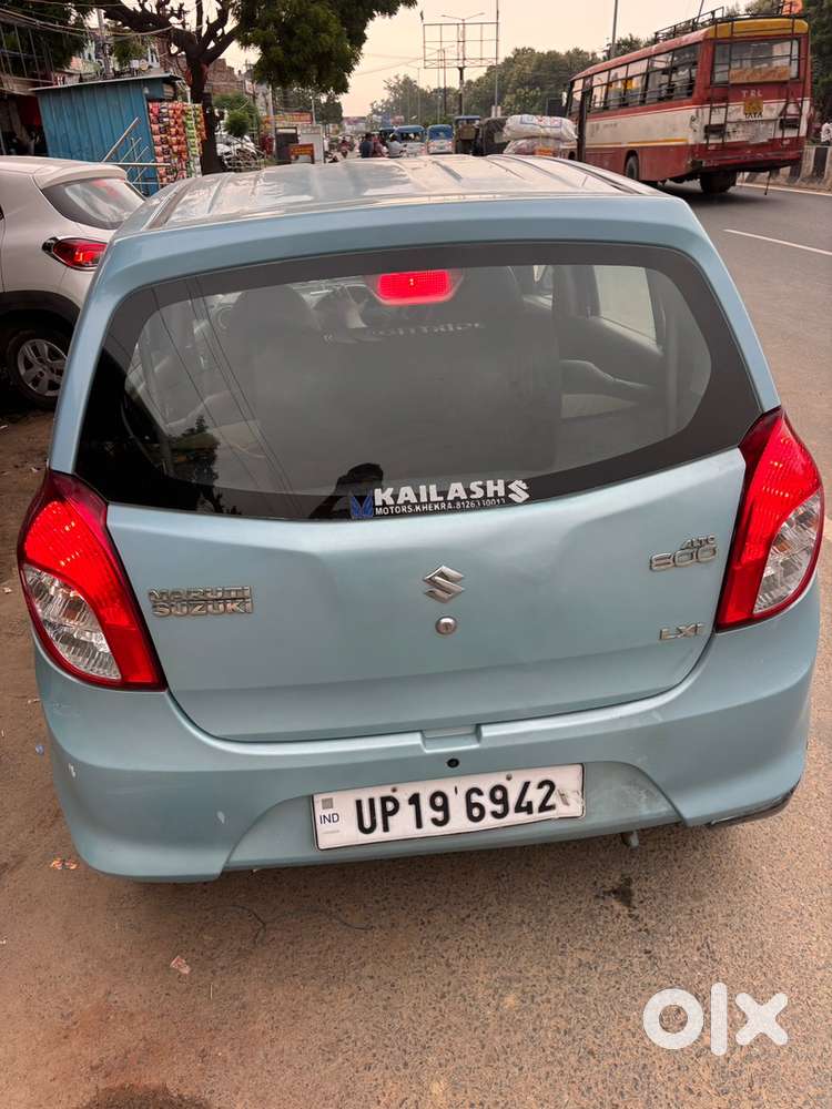 Maruti Suzuki Alto 800 2013 Cng & Hybrids Well Maintained