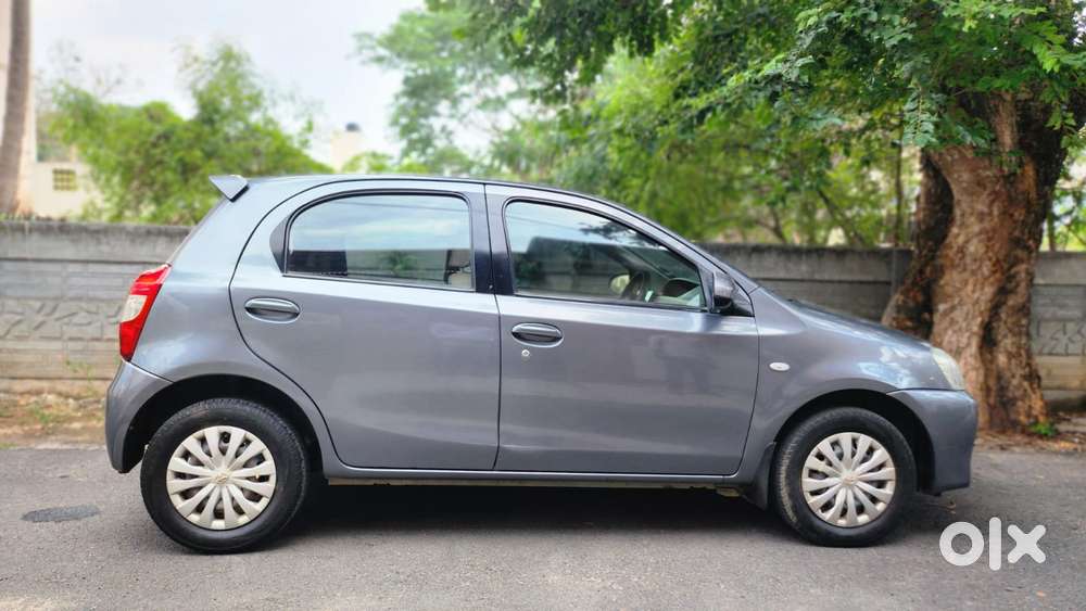 Toyota Etios Liva Gd Safety, 2013, Diesel