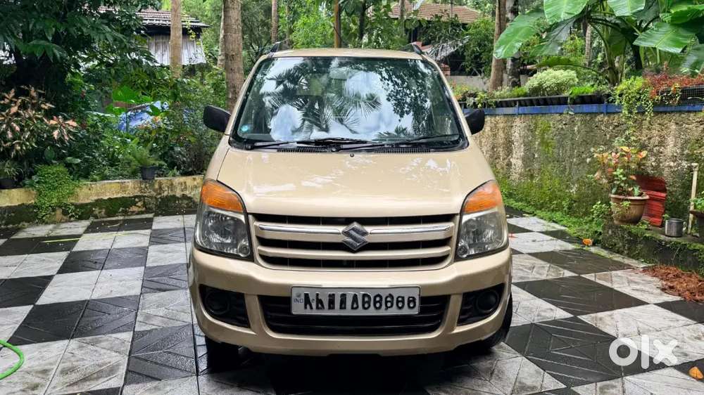 Maruti Suzuki Wagon R 2008