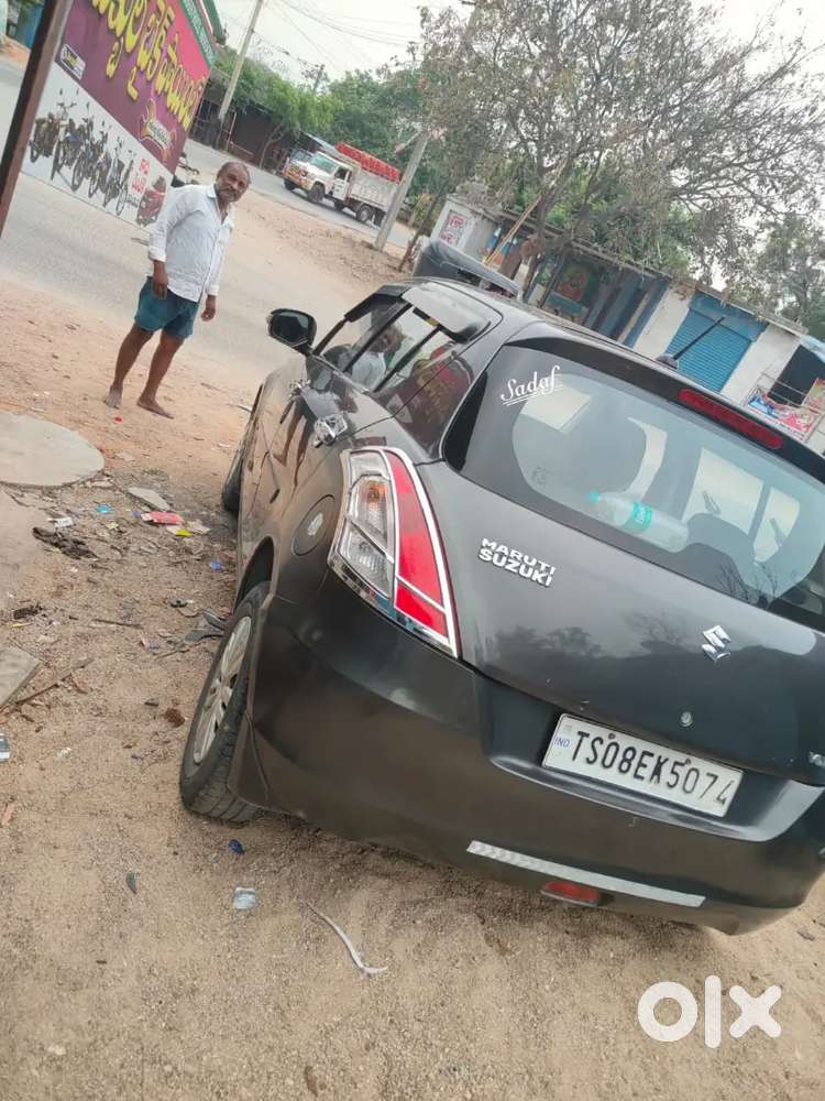 Maruti Suzuki Swift 2015