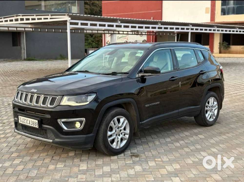 Jeep Compass 2.0 Limited, 2017, Diesel