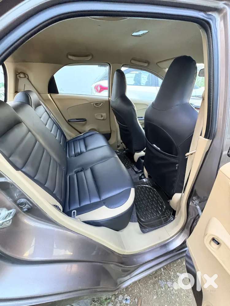 Honda Brio Petrol Manual 2013 Variant