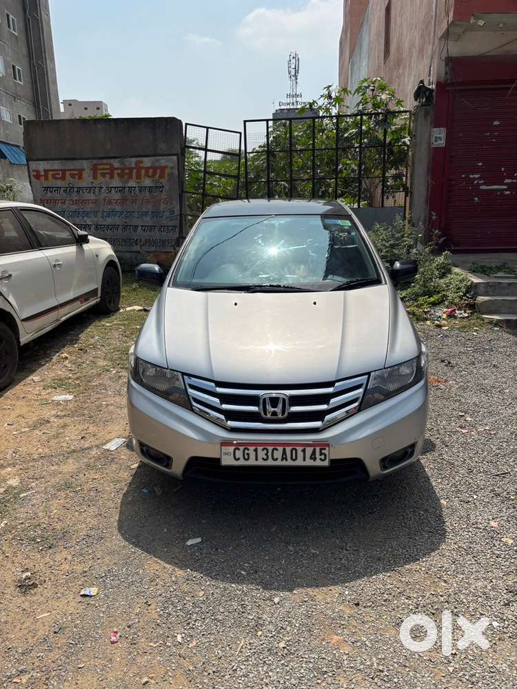 Honda City Petrol Manual 2012