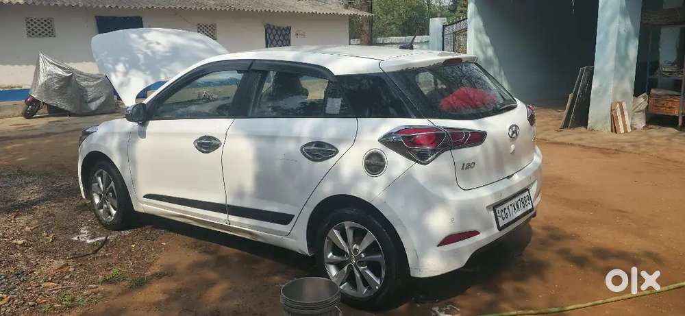 Hyundai I20 1.4 Asta 2018
