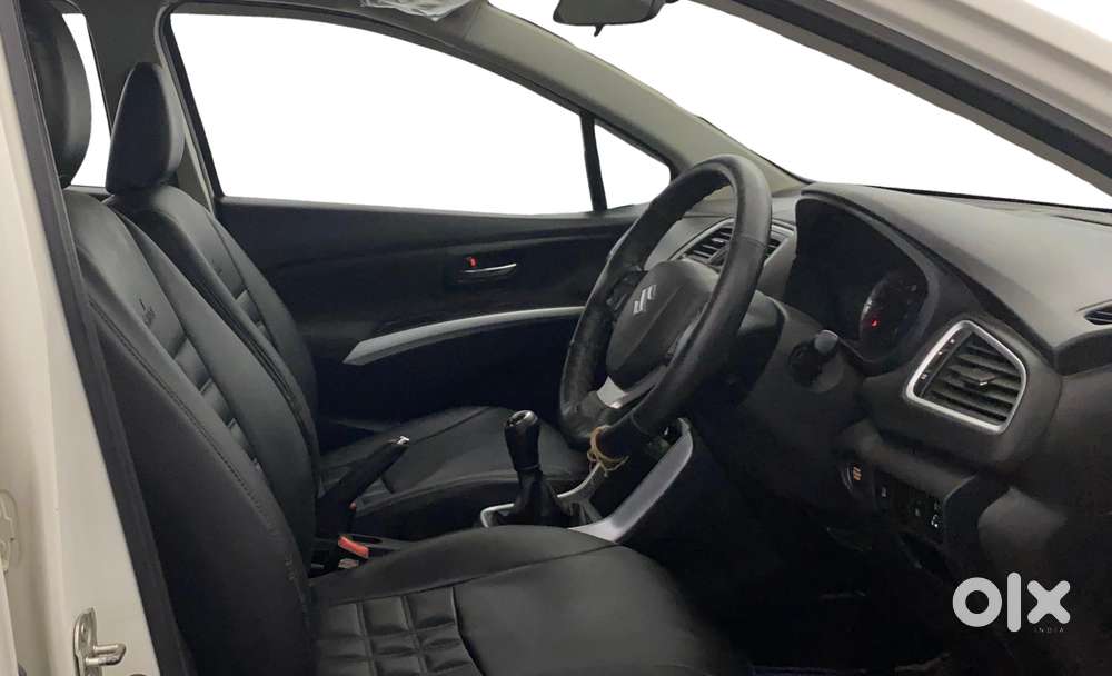 Maruti Suzuki S Cross Zeta Shvs, 2021, Petrol