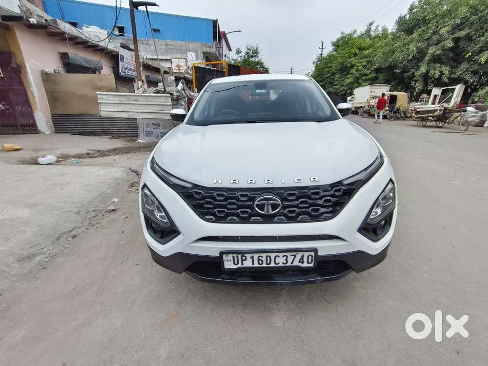 Tata Harrier 2.0 Kryotec 2022 Diesel Manual