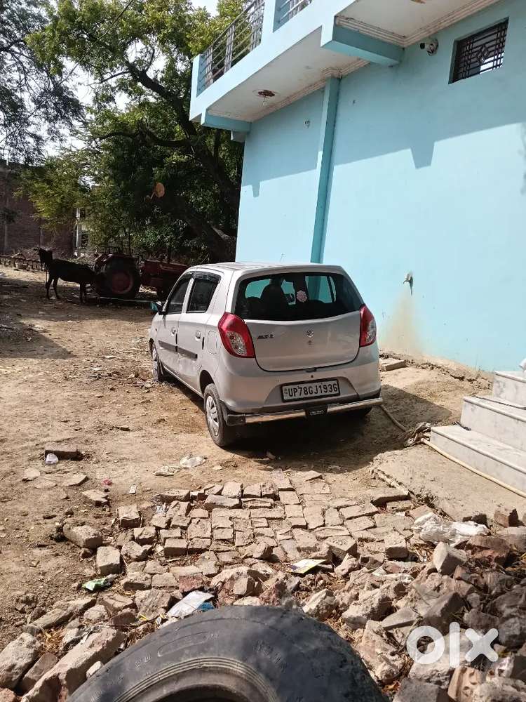 Maruti Suzuki 800 2020 Petrol 37000 Km Driven