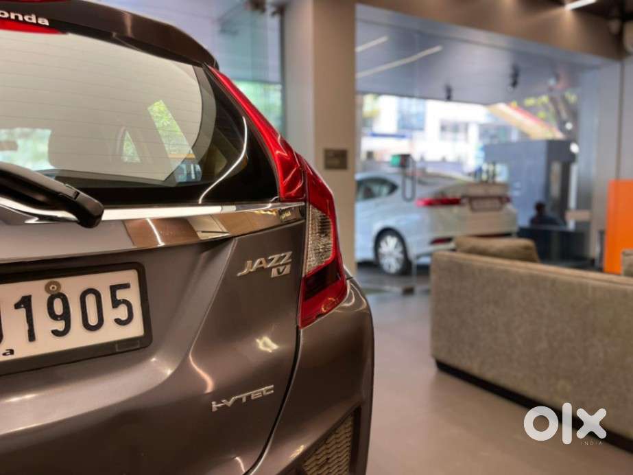 Honda Jazz V Cvt, 2018, Petrol