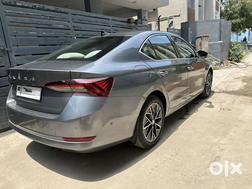 Skoda Octavia 2.0 L K Tsi At, 2022, Petrol