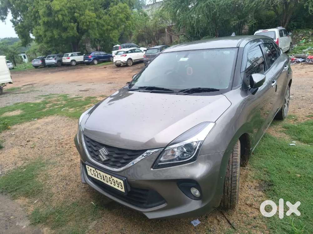 Maruti Suzuki Baleno 2021 Manual