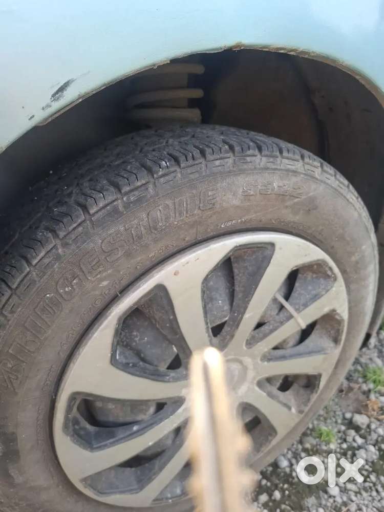 Maruti Suzuki Wagon R 2009