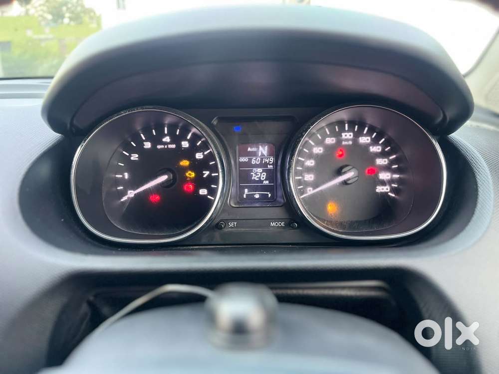 Tata Tiago 1.2 Revotron Xza, 2019, Petrol