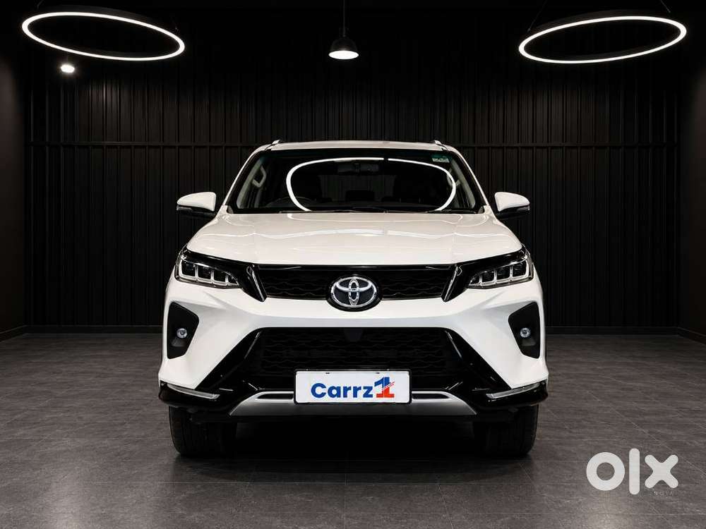 Toyota Fortuner Legender 4x4 At 2.8, 2025, Diesel