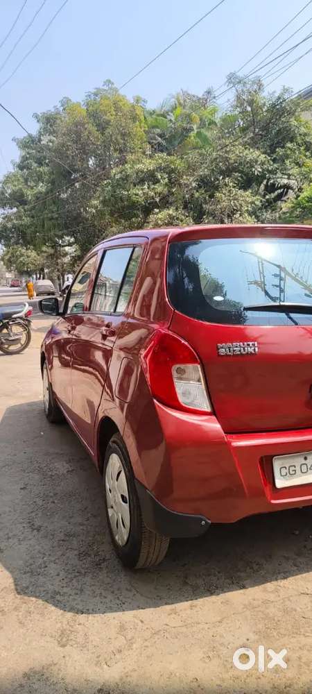 Maruti Suzuki Celerio 2016 Petrol 48000 Km Driven