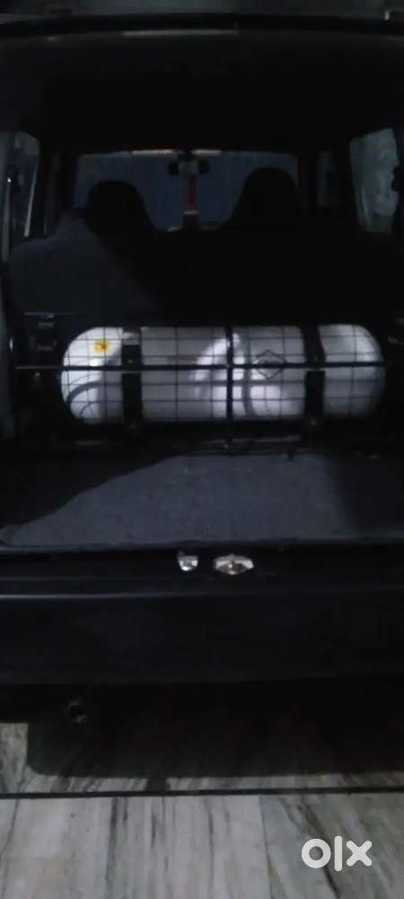 Maruti Suzuki Eeco 5 Str Ac Cng 2024