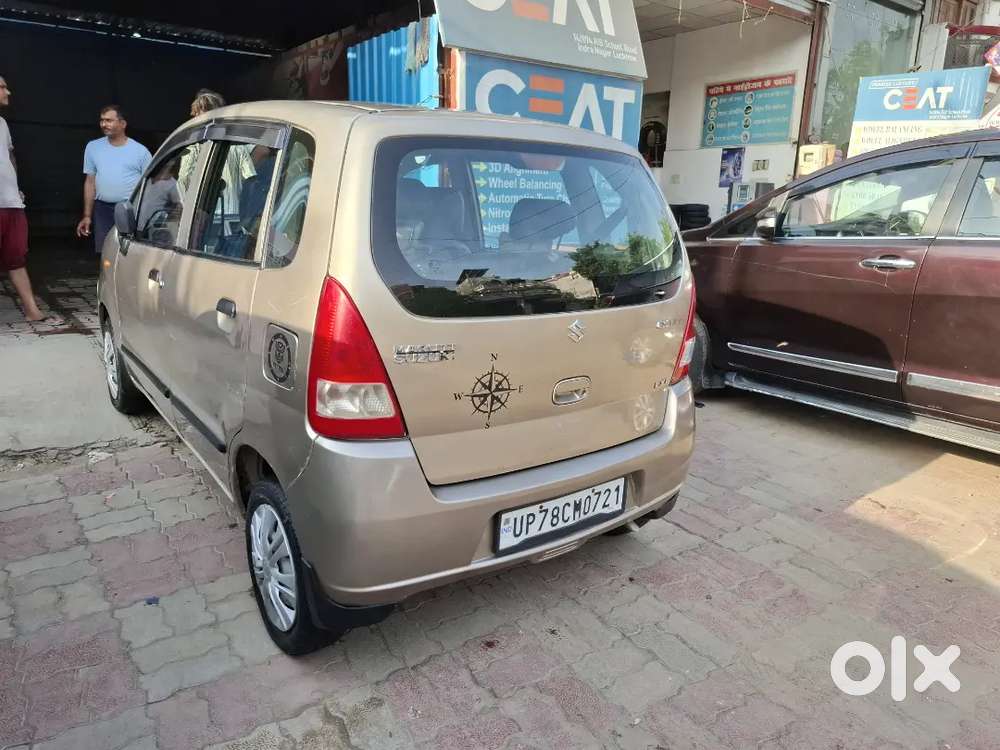 Maruti Suzuki Zen 2011 Lxi