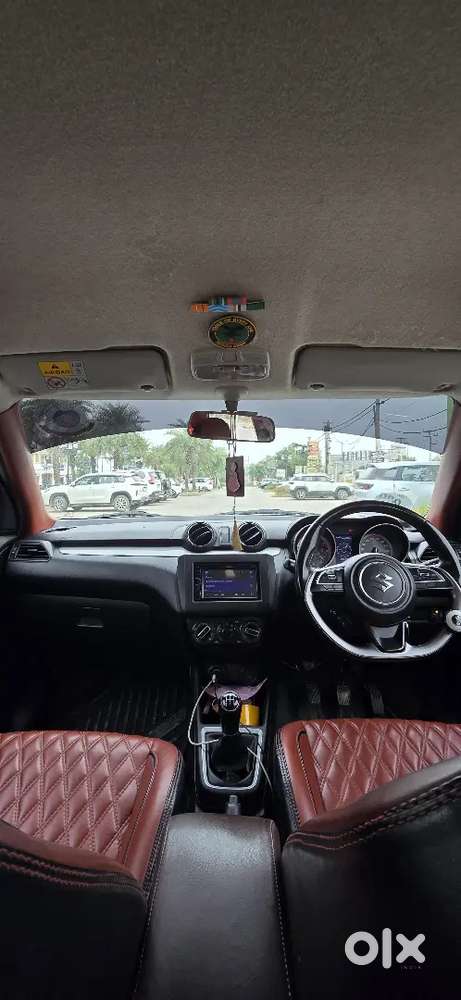 ​maruti Swift Lxi (nov 2020) | 1st Owner | Company Service Record