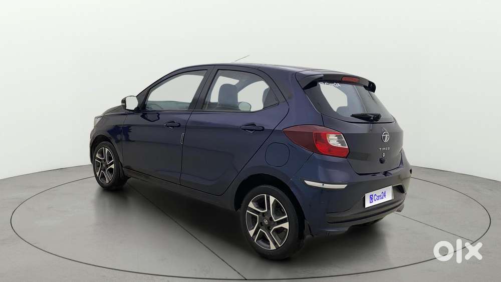 Tata Tiago 1.2 Revotron Xz Plus, 2022, Petrol