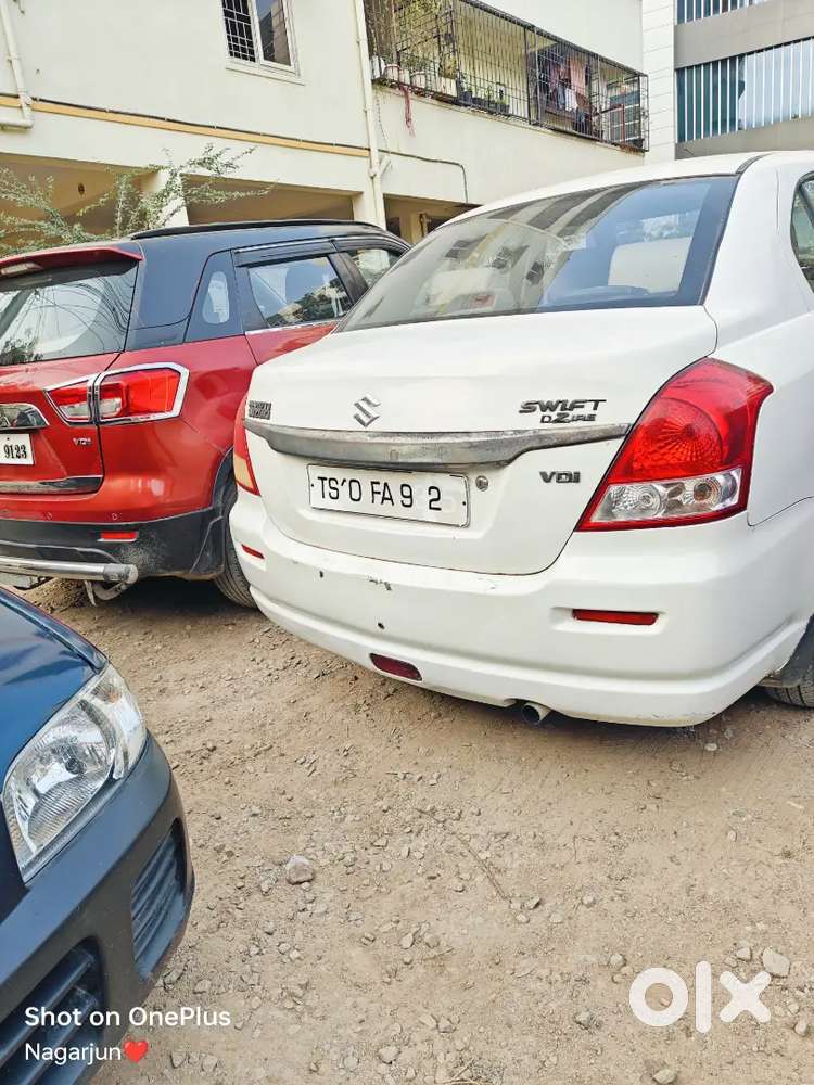 Maruti Suzuki Dzire 2015 Diesel 150000 Km Driven