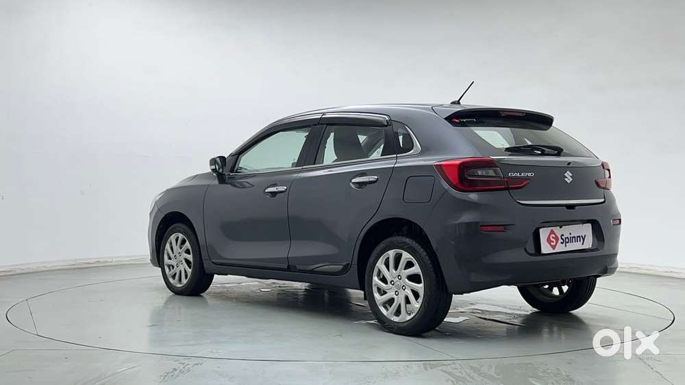 Maruti Suzuki Baleno Alpha, 2023, Petrol