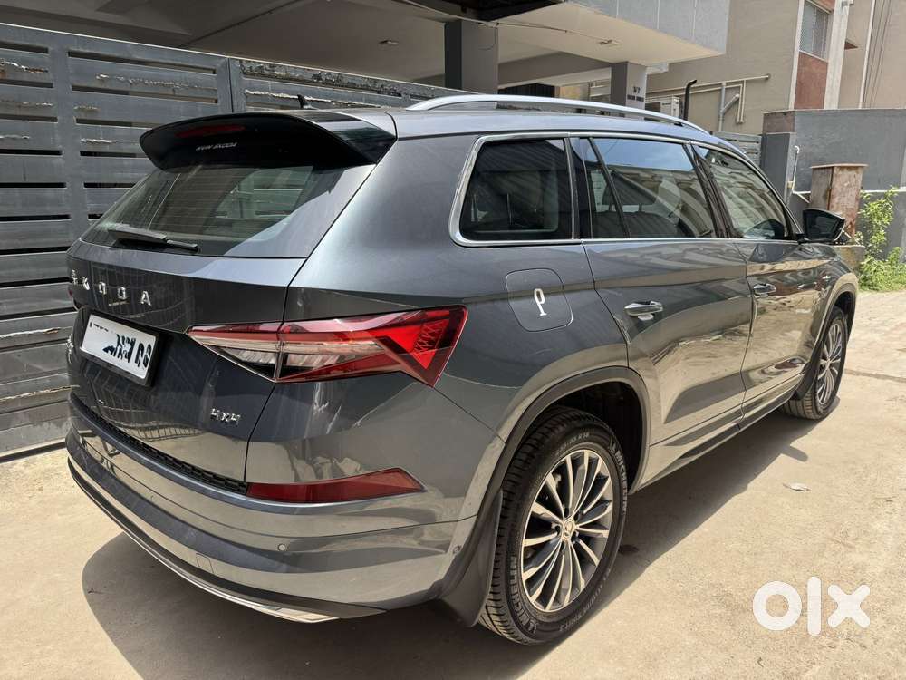Skoda Kodiaq 2.0 L&k Tsi Dsg, 2022, Petrol