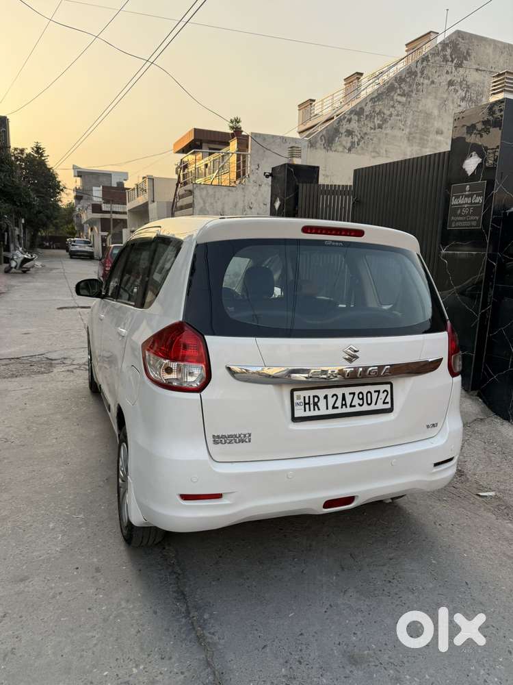 Maruti Suzuki Ertiga Vxi (o) Cng, 2018, Cng & Hybrids