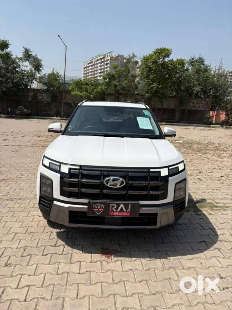 Hyundai Creta 1.5 Sx (o) Diesel At, 2024, Diesel
