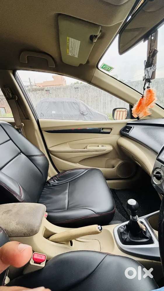 Honda City 4th Gen 2012 Petrol