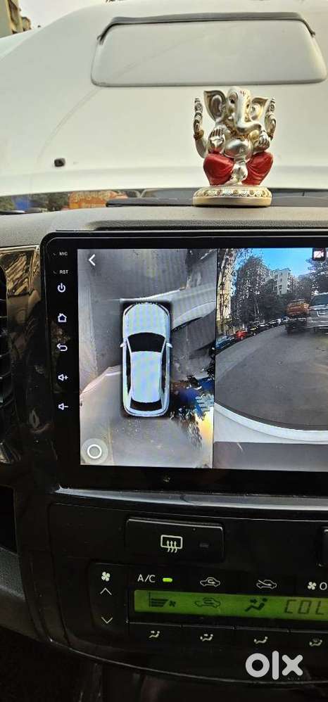 Toyota Fortuner 3.0 4x2 Automatic, 2013, Diesel