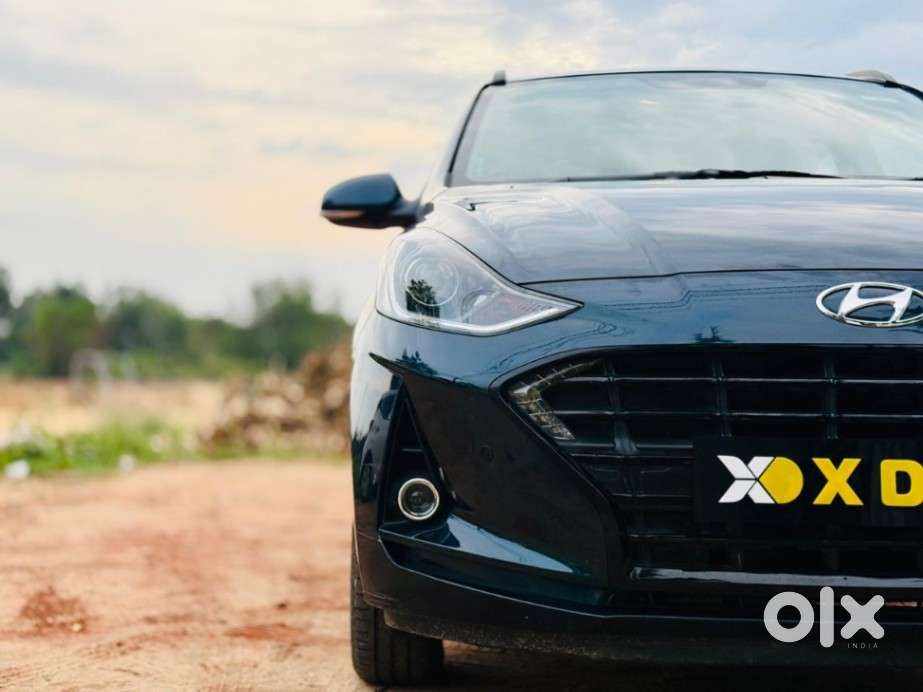 Hyundai Grand I10 Nios Sportz 1.2 Kappa Amt, 2022, Petrol