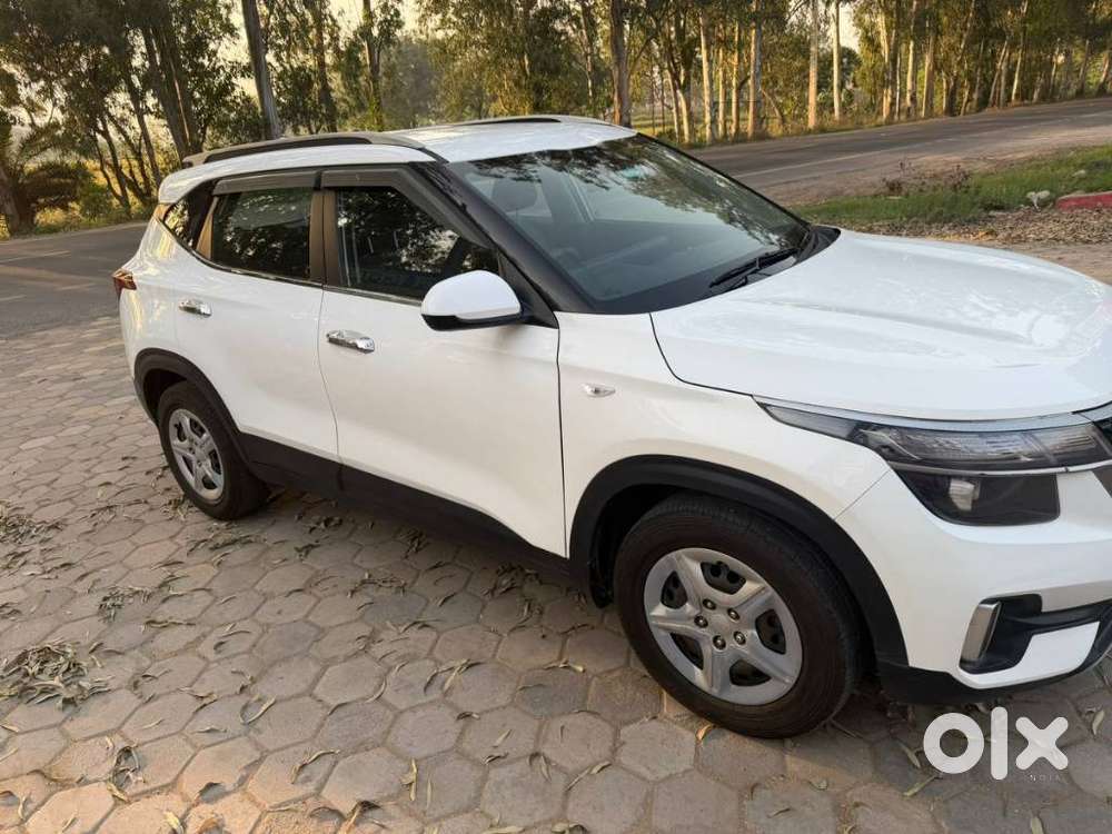 Kia Seltos Hte D, 2021