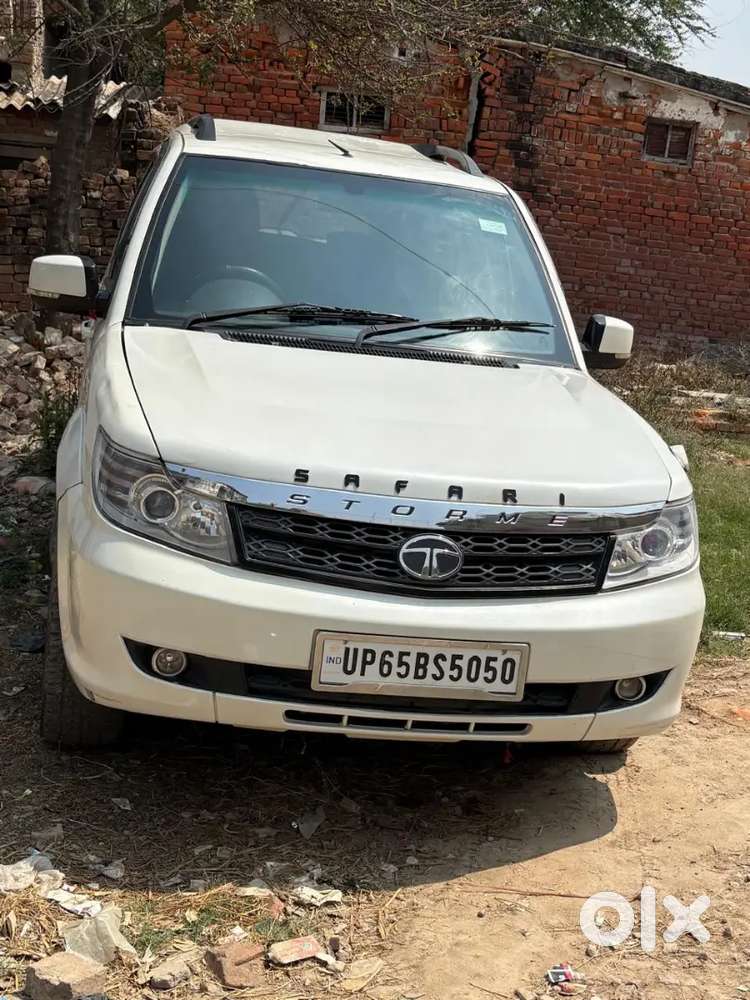 Tata Safari 2014 Diesel