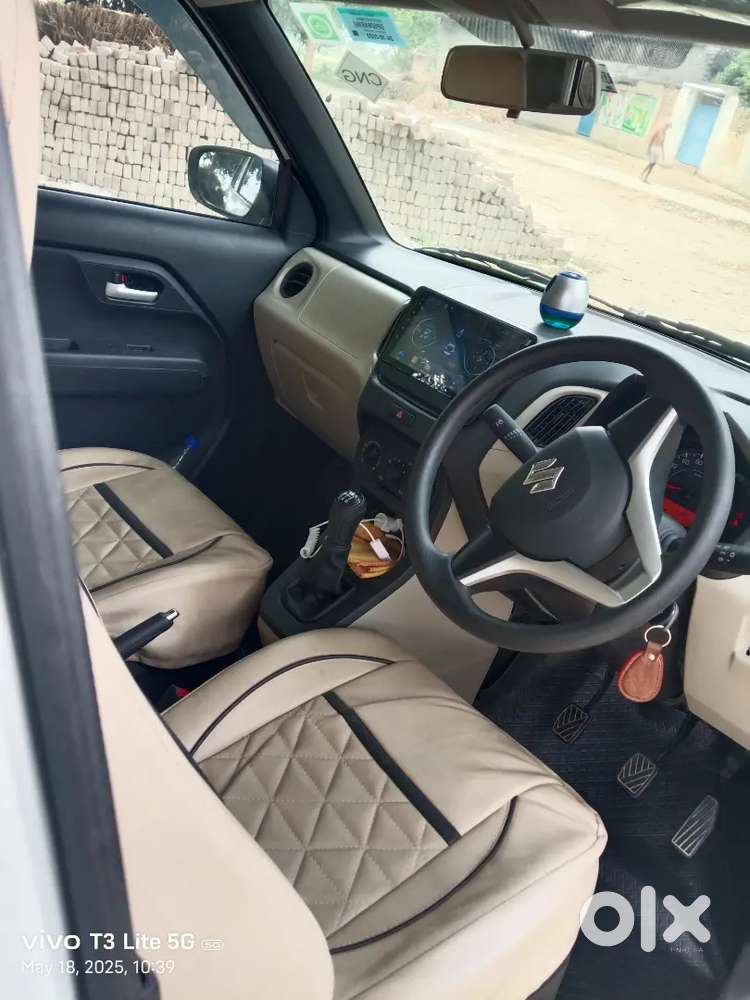 Maruti Suzuki Wagon R Vxi 2023