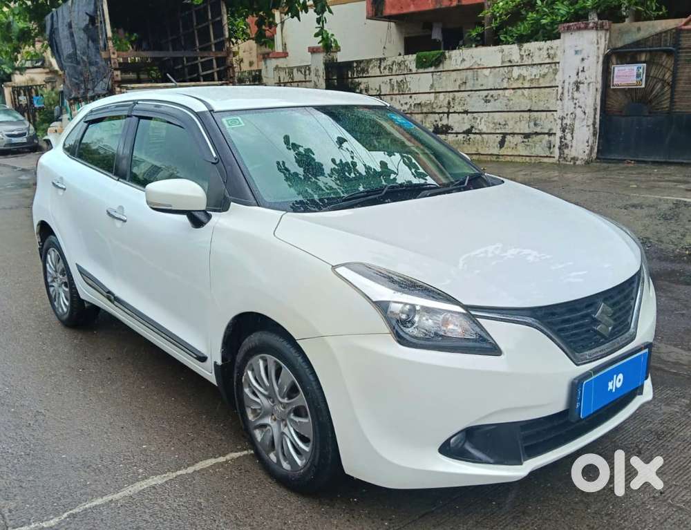 Maruti Suzuki Baleno Alpha, 2018, Petrol