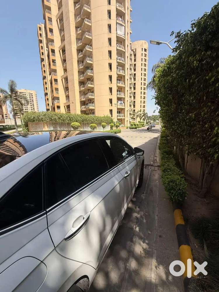 Volkswagen Virtus 2023 Petrol Well Maintained