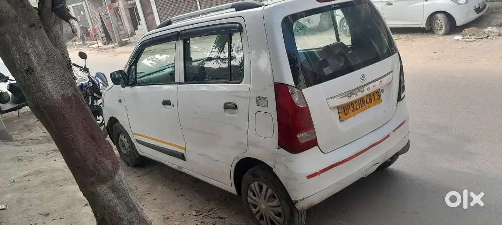 Maruti Suzuki Wagon R 2017
