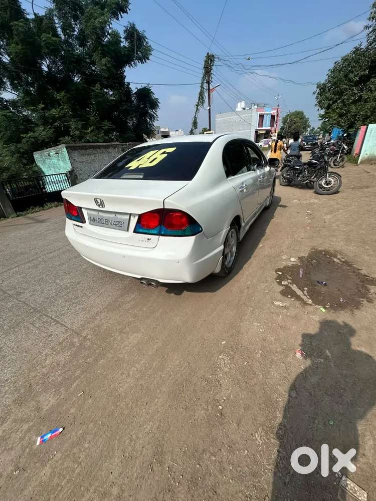 Honda Civic 1.6 Petrol 2010