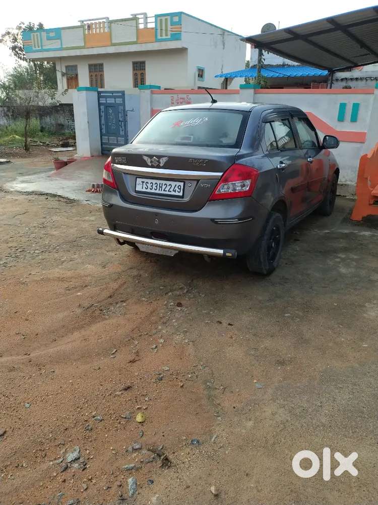 Maruti Suzuki Swift Dzire 2014