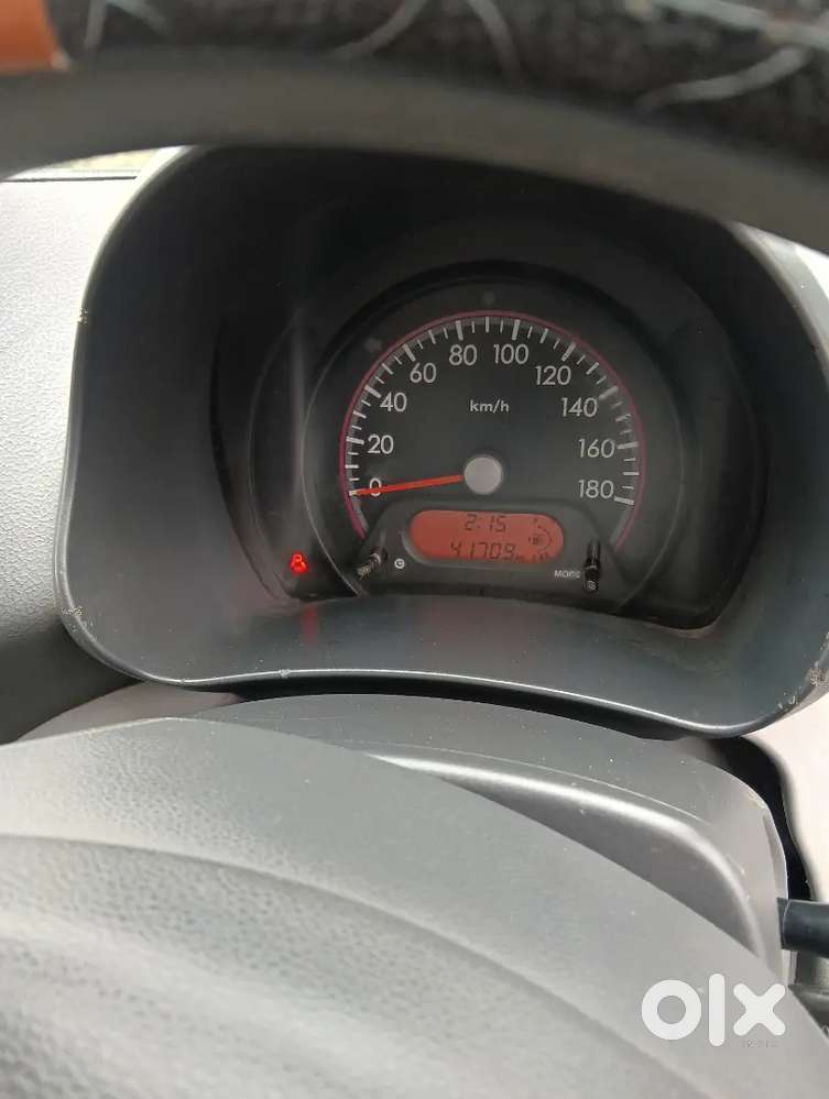 Maruti Suzuki A-star 2012 Petrol 43000 Km Driven